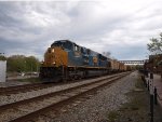 CSX 8900